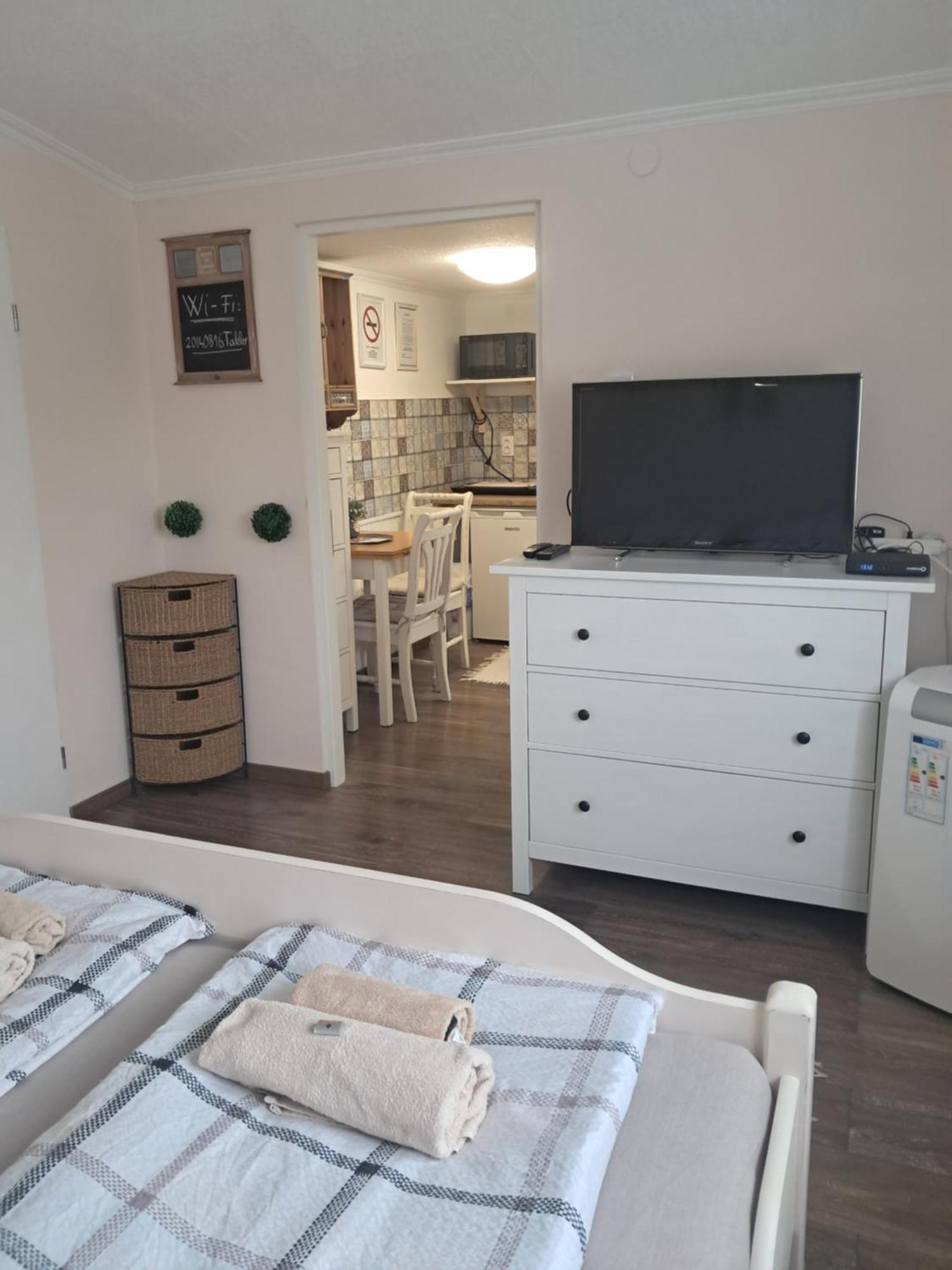 Takler Home Alsóörs Buitenkant foto