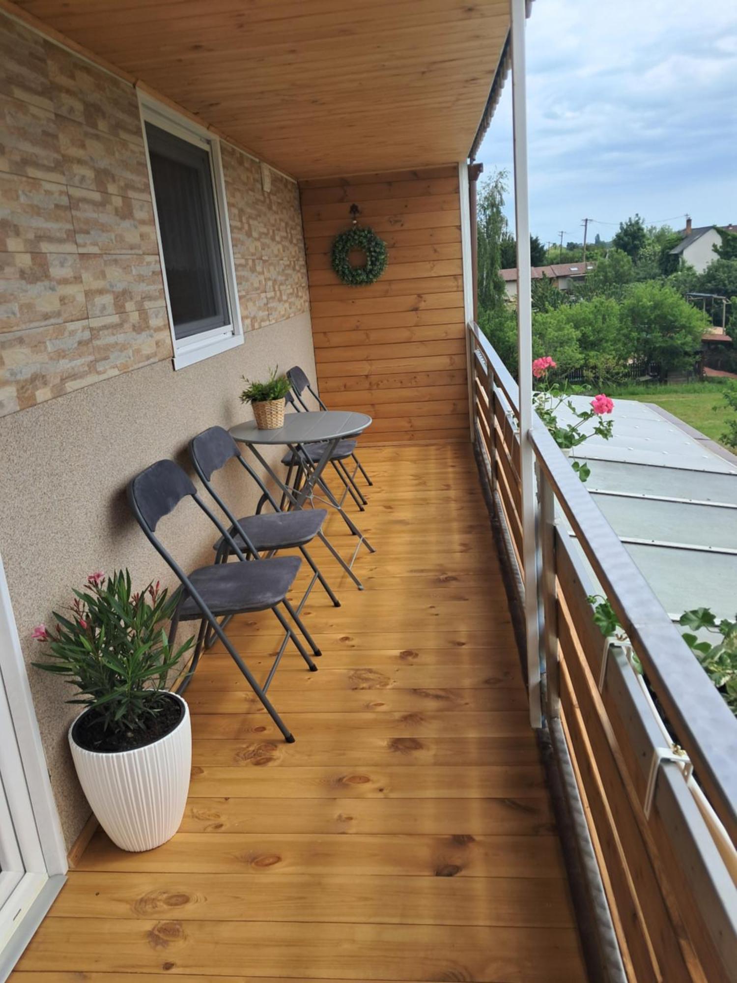 Takler Home Alsóörs Buitenkant foto